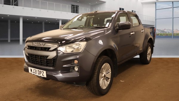 ISUZU D-Max